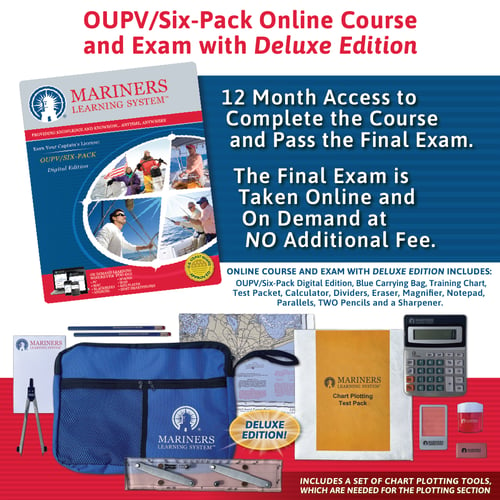 OUPV Online Course & Exam Deluxe Edition